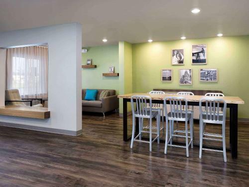 Hotel Woodspring Suites Toledo Maumee