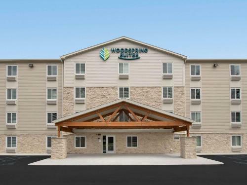 Hotel Woodspring Suites Toledo Maumee