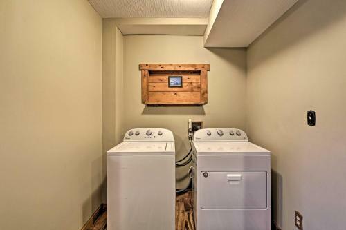 Rustic Cabin With Hot Tub - 7 Miles To Hocking Hills