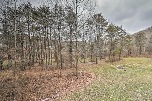 Rustic Cabin With Hot Tub - 7 Miles To Hocking Hills