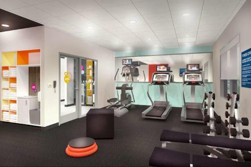 Hotel Tru By Hilton Grove City Columbus