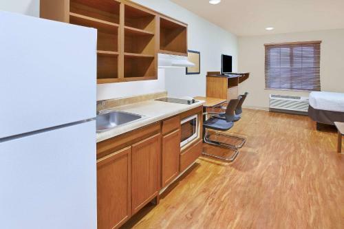 Hotel Woodspring Suites Columbus Urbancrest