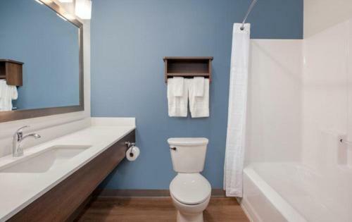 Hotel Woodspring Suites Columbus Urbancrest