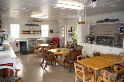 Agroturismo Millsite Lodge