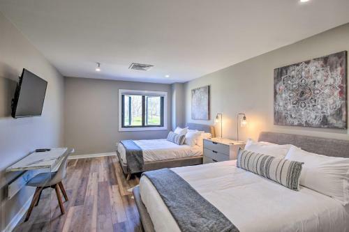 Apartamento Modern Condo At Shangri La Golf, Boat, Fish!