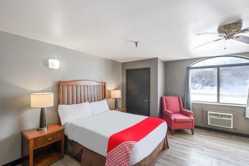 Oyo Hotel Edmond - University Of Central Oklahoma