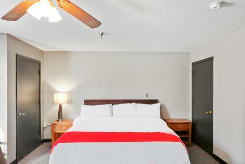 Oyo Hotel Edmond - University Of Central Oklahoma