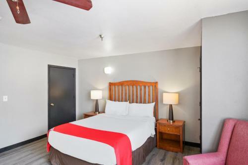 Oyo Hotel Edmond - University Of Central Oklahoma