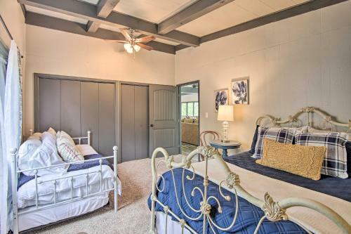 Waters Edge Retreat With Dock, Deck And Kayaks!