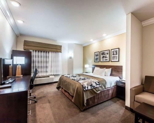 Hotel Sleep Inn & Suites Guthrie - Edmond North