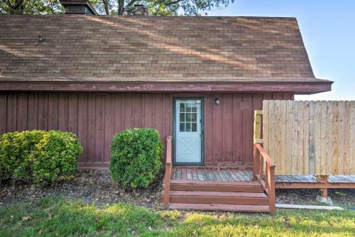Family Cabin With Deck And Grand Lake Views!