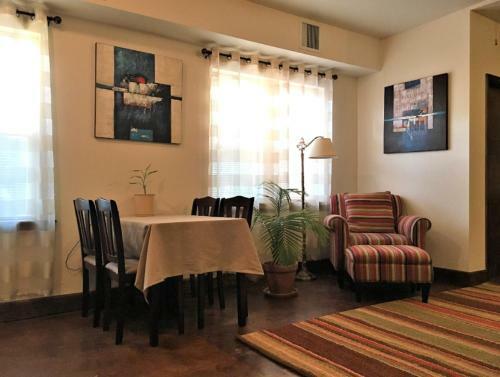Apartamento Bright Okc Midtown Studio-coolest Neighborhood