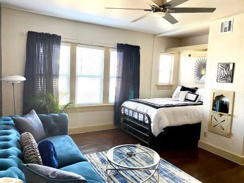 Apartamento Bright Okc Midtown Studio-coolest Neighborhood