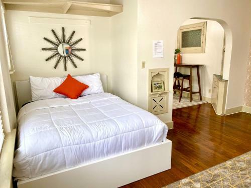 Apartamento Bright Okc Midtown Studio-coolest Neighborhood