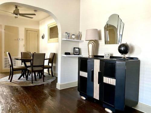 Apartamento Bright Okc Midtown Studio-coolest Neighborhood