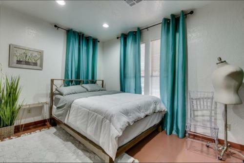 Apartamento Bright Okc Midtown Studio-coolest Neighborhood