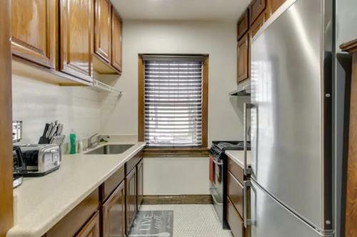 Apartamento Bright Okc Midtown Studio-coolest Neighborhood