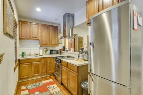 Apartamento Bright Okc Midtown Studio-coolest Neighborhood