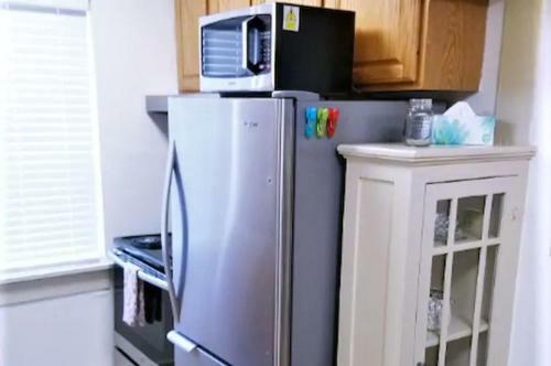 Apartamento Bright Okc Midtown Studio-coolest Neighborhood