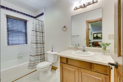 Apartamento Bright Okc Midtown Studio-coolest Neighborhood