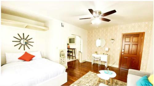 Apartamento Bright Okc Midtown Studio-coolest Neighborhood