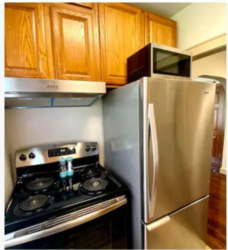 Apartamento Bright Okc Midtown Studio-coolest Neighborhood