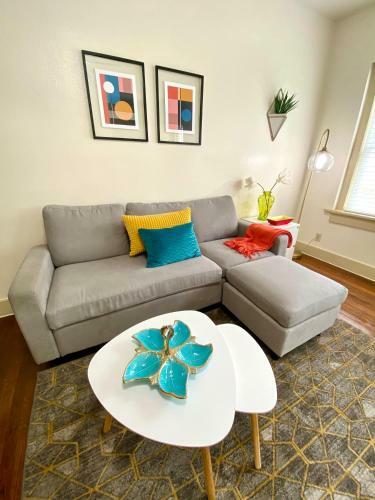 Apartamento Bright Okc Midtown Studio-coolest Neighborhood