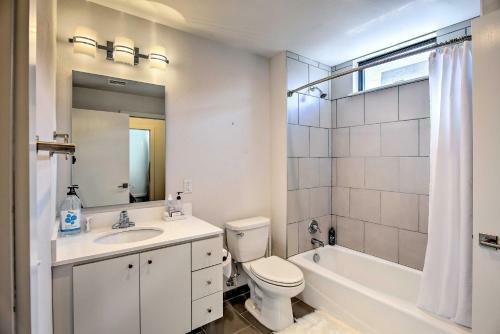 Apartamento Okc Arts District Condo - Walk To Bricktown!