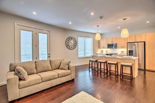 Apartamento Okc Arts District Condo - Walk To Bricktown!