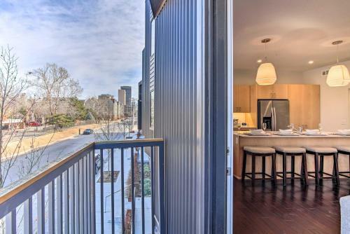 Apartamento Okc Arts District Condo - Walk To Bricktown!