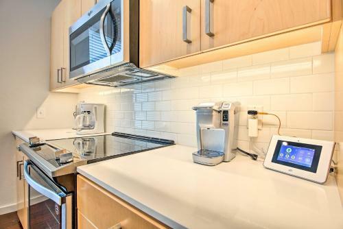 Apartamento Okc Arts District Condo - Walk To Bricktown!