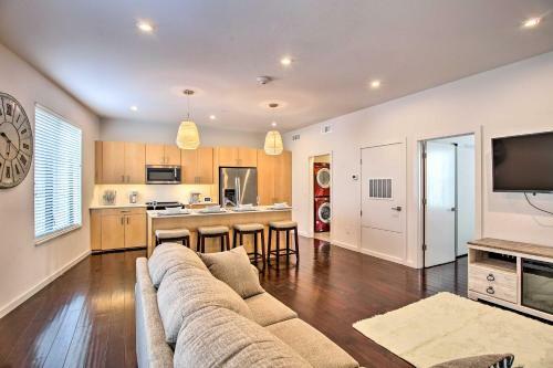 Apartamento Okc Arts District Condo - Walk To Bricktown!