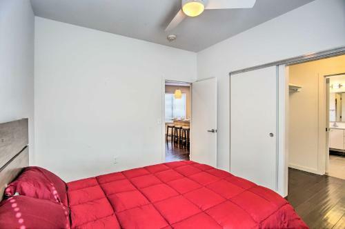 Apartamento Okc Arts District Condo - Walk To Bricktown!