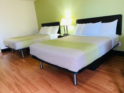 Star Hotels Miami, Ok