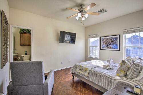Okc Home Less Than 10 Mi To Myriad Botanical Gardens!