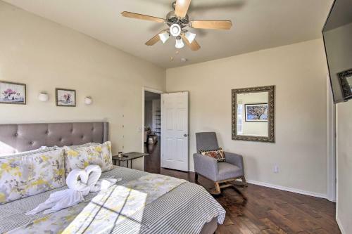 Okc Home Less Than 10 Mi To Myriad Botanical Gardens!
