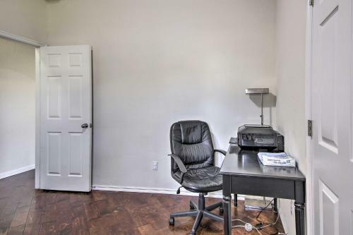 Okc Home Less Than 10 Mi To Myriad Botanical Gardens!
