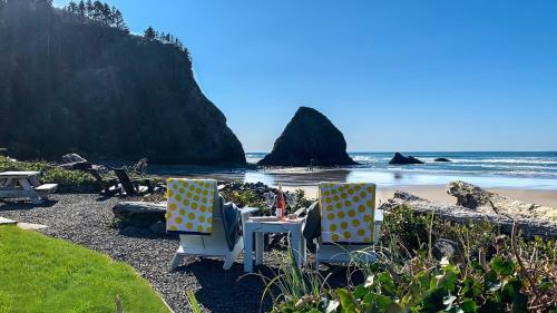 Bed & Breakfast Ocean Point Inn