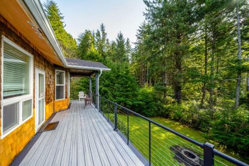 Cove Beach Forest Splendor