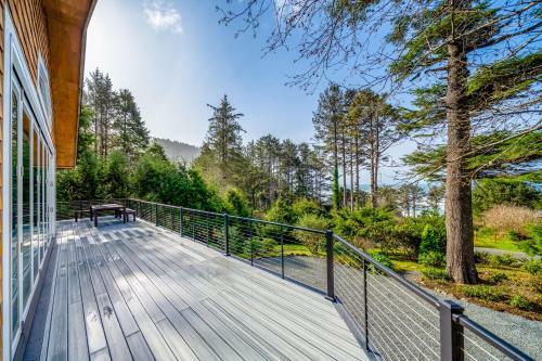 Cove Beach Forest Splendor