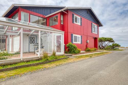 Tidal Links - 4 Bed 3 Bath Vacation Home In Bandon Dunes