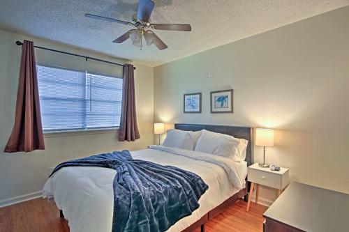 Spacious House With Yard - Mins From Downtown Tulsa!