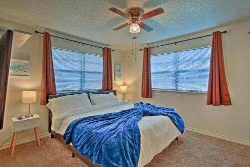 Spacious House With Yard - Mins From Downtown Tulsa!