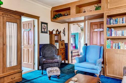 Apartamento Astoria Painted Lady Historic Apt With River View!