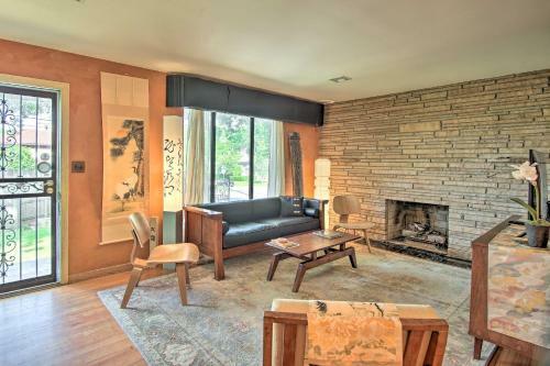 Tulsa Cottage With Yard - 1 Block To Philbrook!
