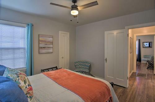 Chic Tulsa Cottage About 1 Mi To Tu And Expo Square