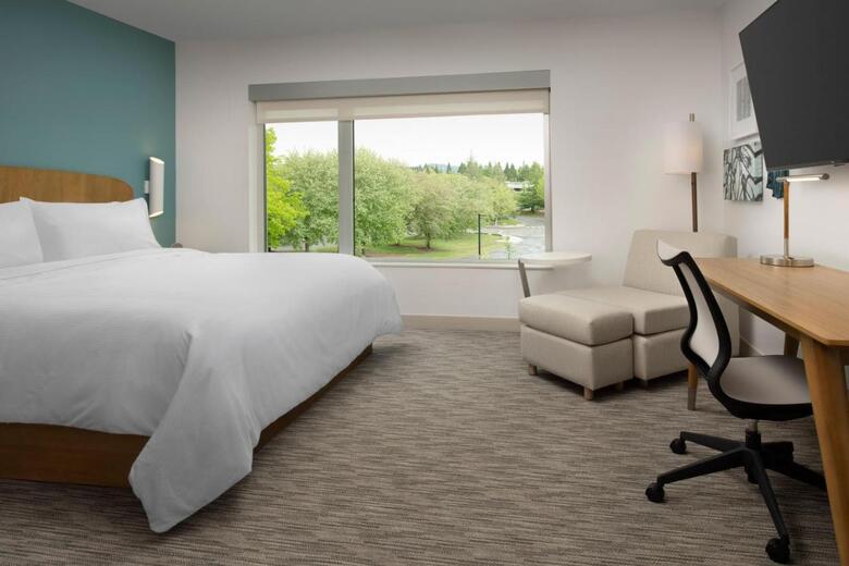 Hotel Element Portland Beaverton