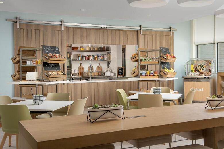 Hotel Element Portland Beaverton