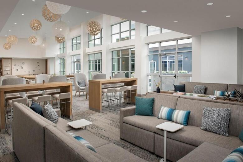 Hotel Element Portland Beaverton