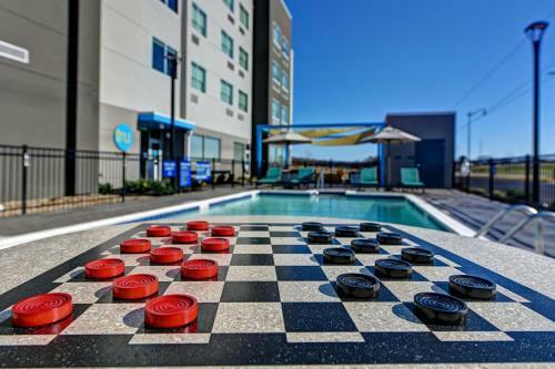 Hotel Tru By Hilton Tahlequah, Ok